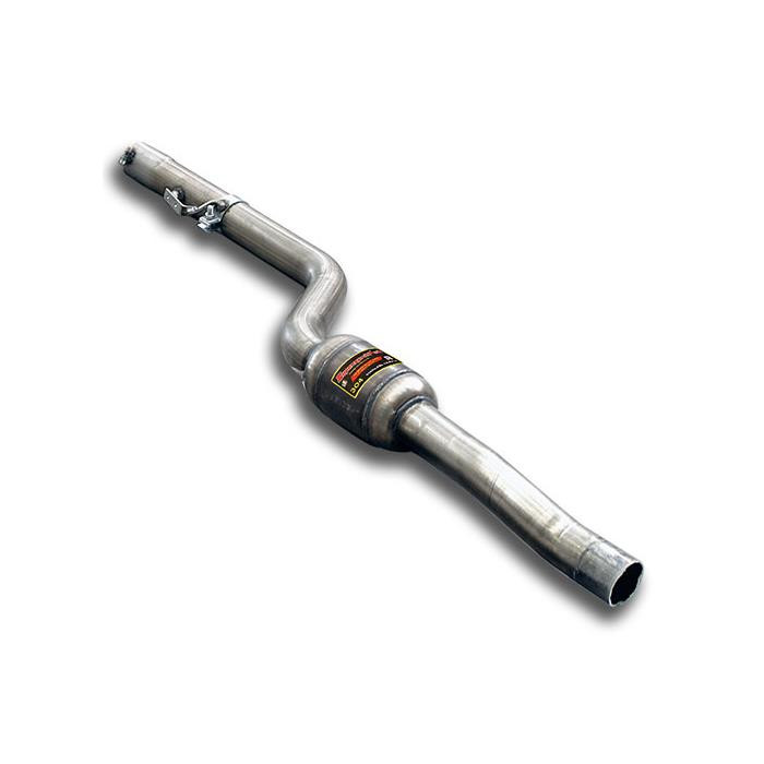 Supersprint Front Metallic catalytic converter Right - 848402