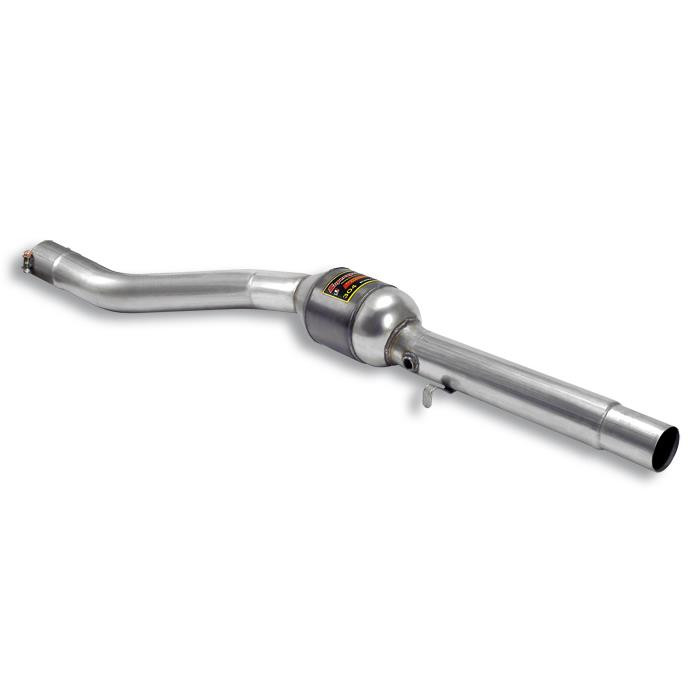Supersprint Metallic catalytic converter Left - 848732