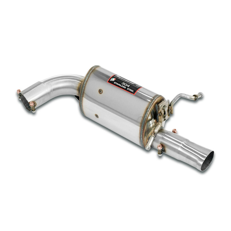 Supersprint Rear exhaust Right "Racing" - 848554