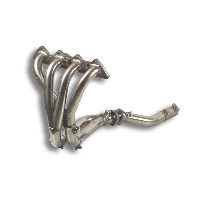 Supersprint Manifold Stainless steel for OEM catalytic converter. - 854601