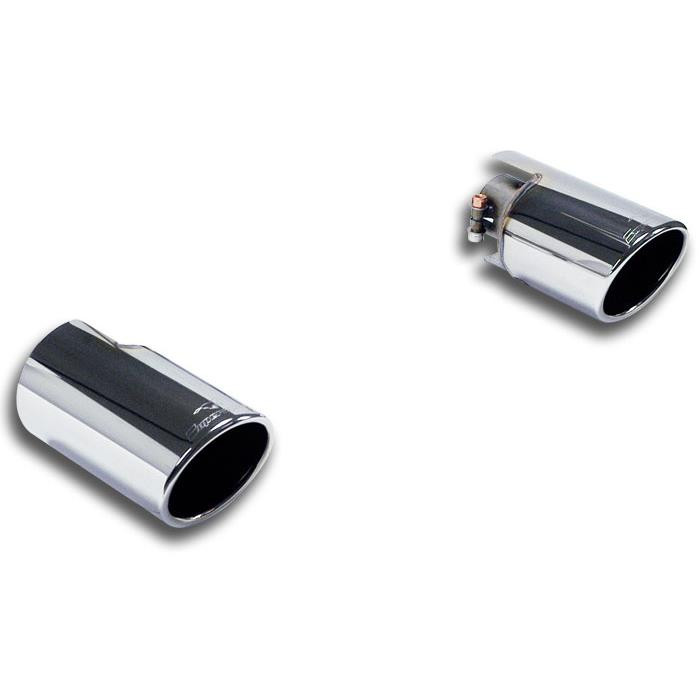Supersprint Endpipes kit Right - Left O100 - 855824