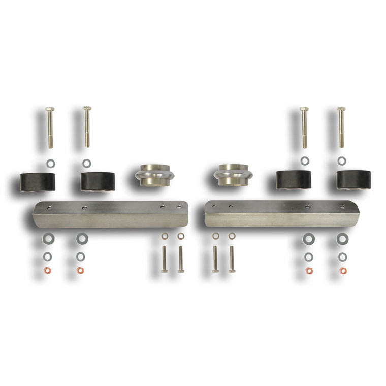 Supersprint R&L hangers+ sealing ring Kit - 849598