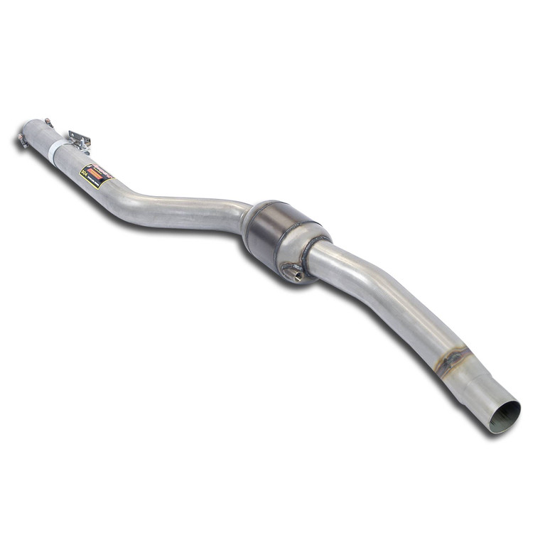 Supersprint Front Metallic catalytic converter Left - 849822