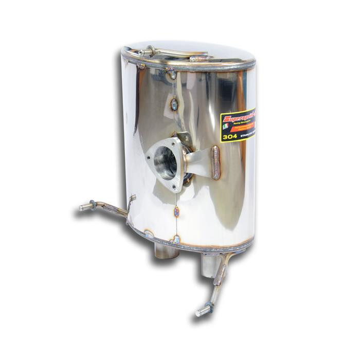 Supersprint Right muffler - 849904