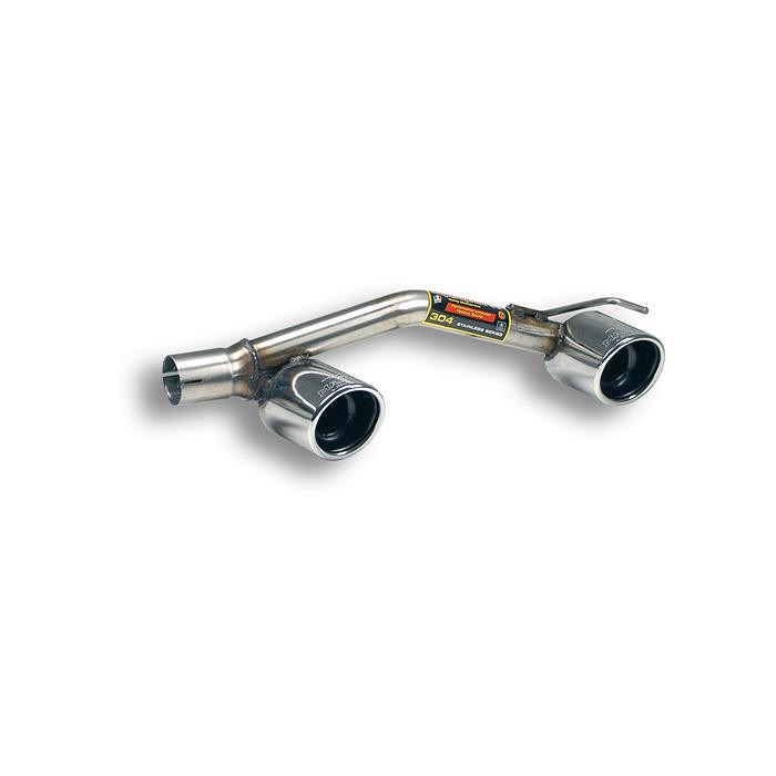 Supersprint Endpipe kit with central exit OO90 - 873516