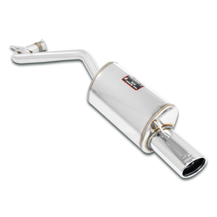 Supersprint Rear exhaust 120x80 - 870705
