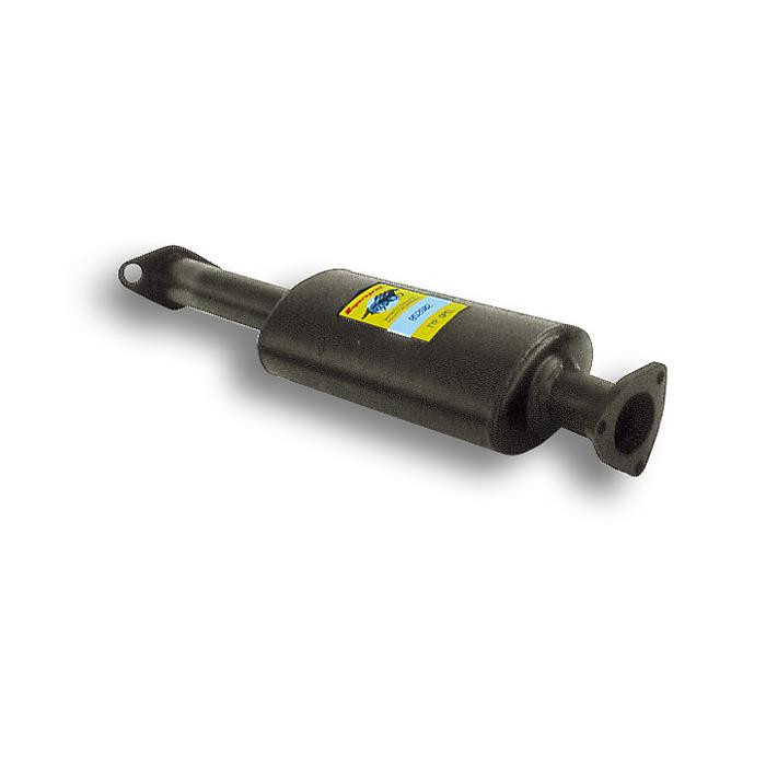Supersprint Front exhaust (Replaces catalytic converter)Race packageAvailable through: RC Sport France click here - 852622