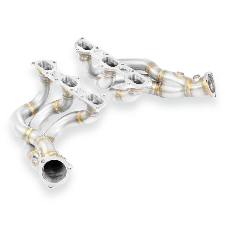 Supersprint Headers Right + Left(deletes primary catalytics) - 862001