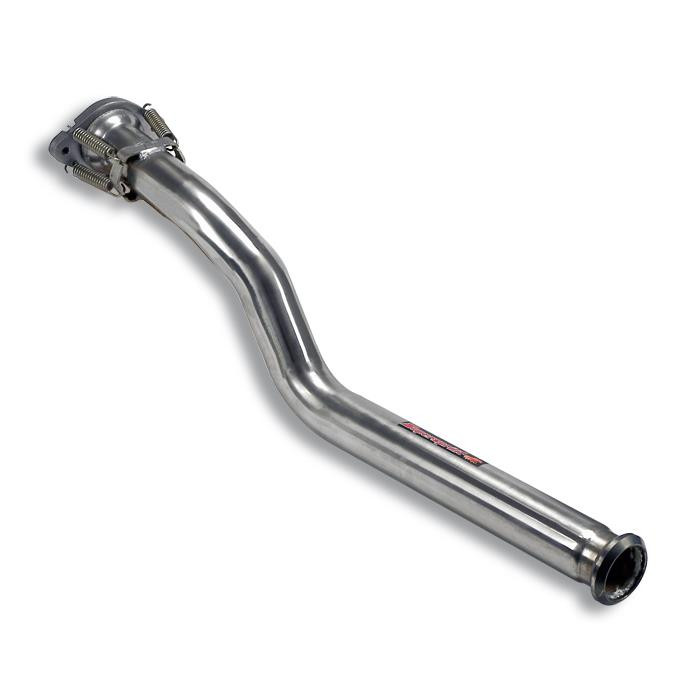 Supersprint Front pipe kit(Replaces OEM front exhaust) - 874112