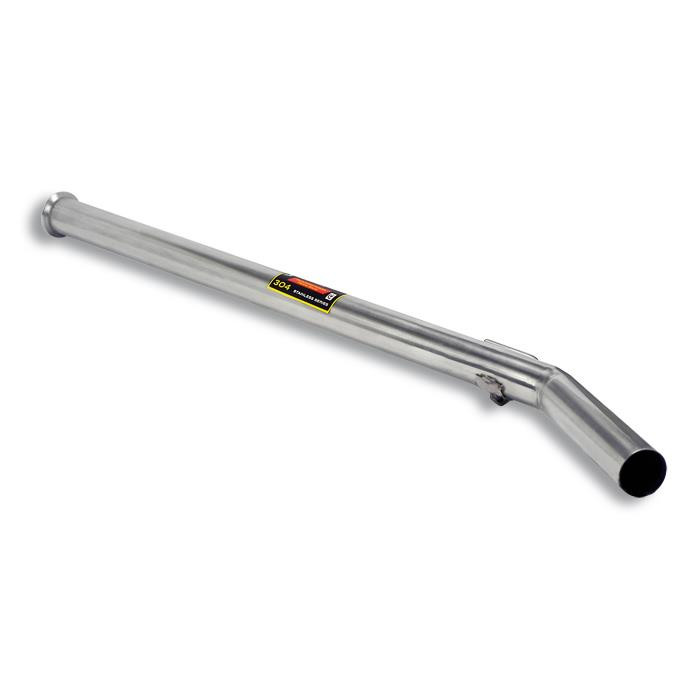 Supersprint Centre pipe(Replaces OEM centre exhaust) - 874113