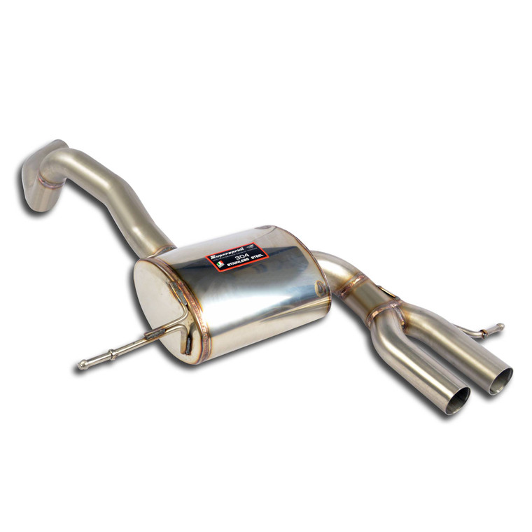 Supersprint Rear exhaust "Sport" - 874934