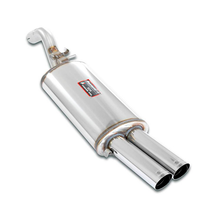 Supersprint Rear exhaust OO70 - 885906