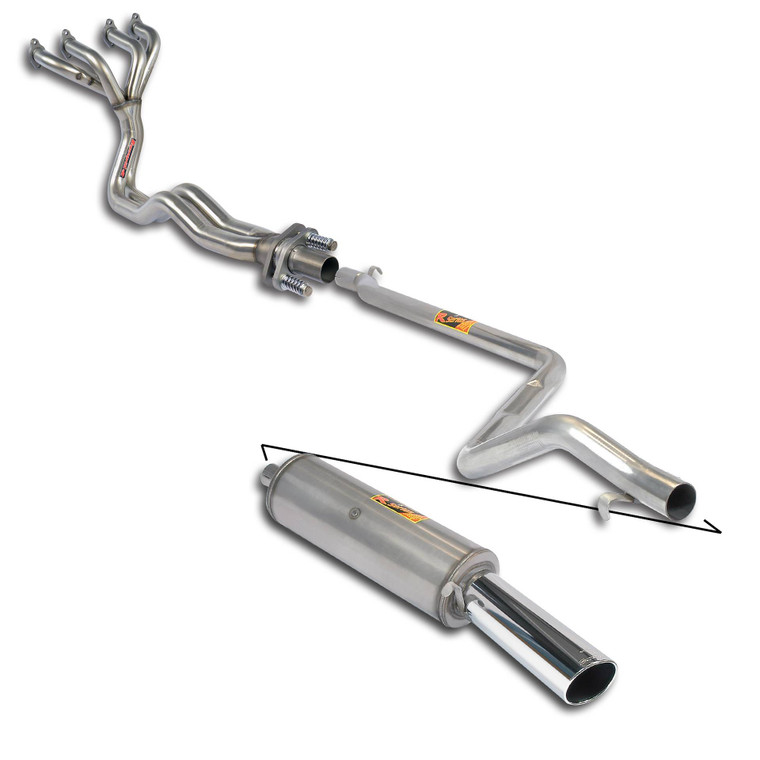 Supersprint Track performance package "4-2-1" Oversize Ø50mm - 883630