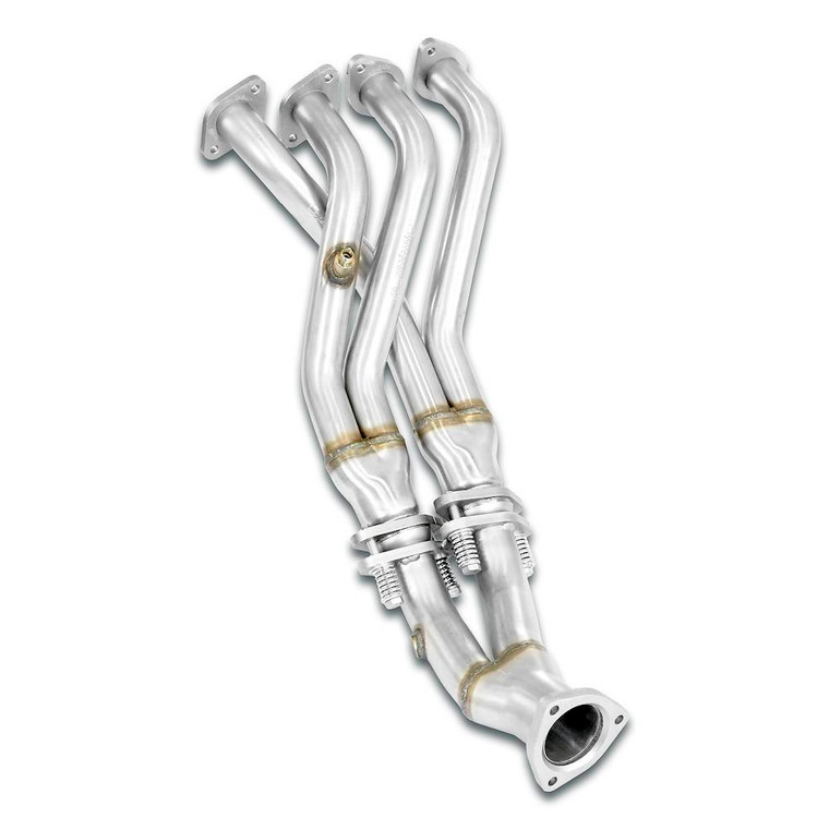 Supersprint Manifold 100% Stainless steel(For OEM catalytic converter) (LHD Only) - 886201.