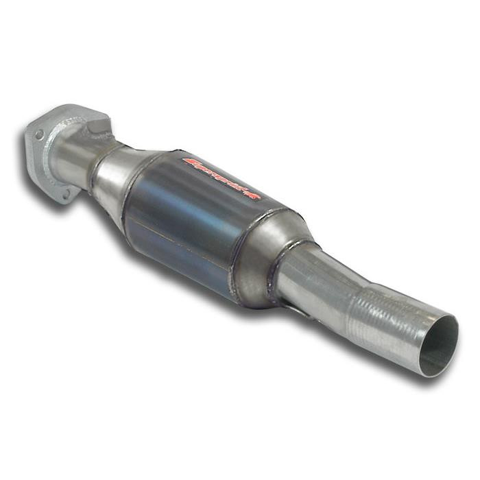 Supersprint Front exhaust with Metallic catalytic converter - 885632