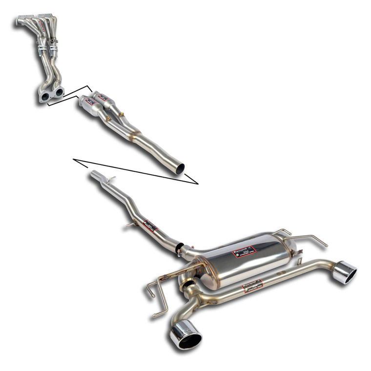 Supersprint Track performance pack - 887820