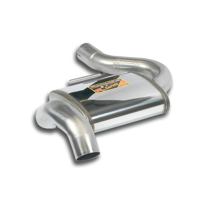 Supersprint Centre exhaust STEEL 409 - 886823