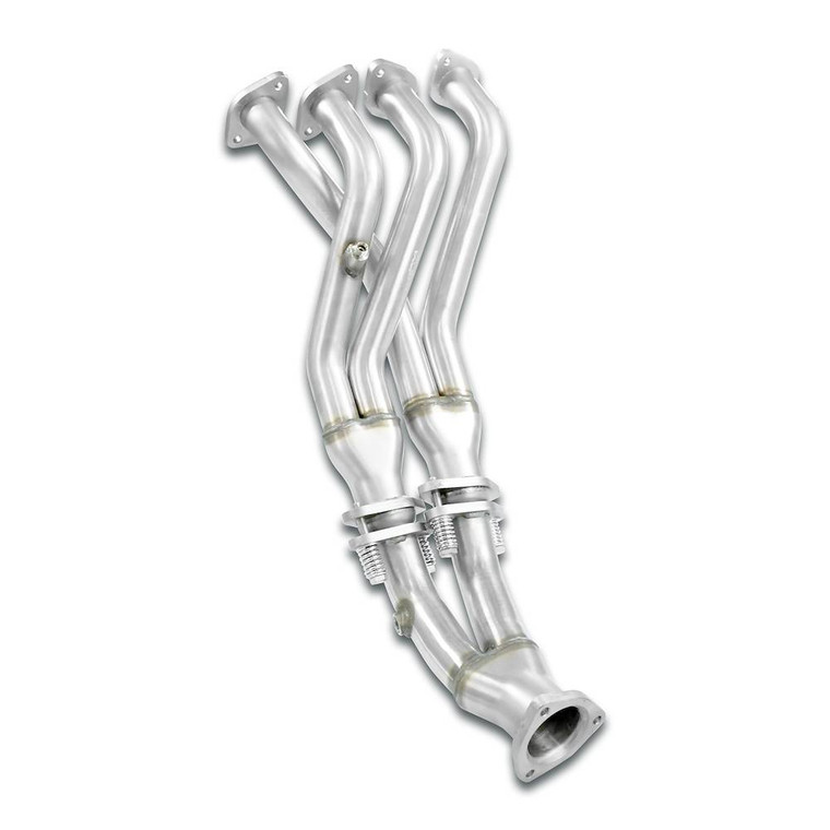 Supersprint Manifold Stainless steel for OEM catalytic converter(LHD Only) - 886201