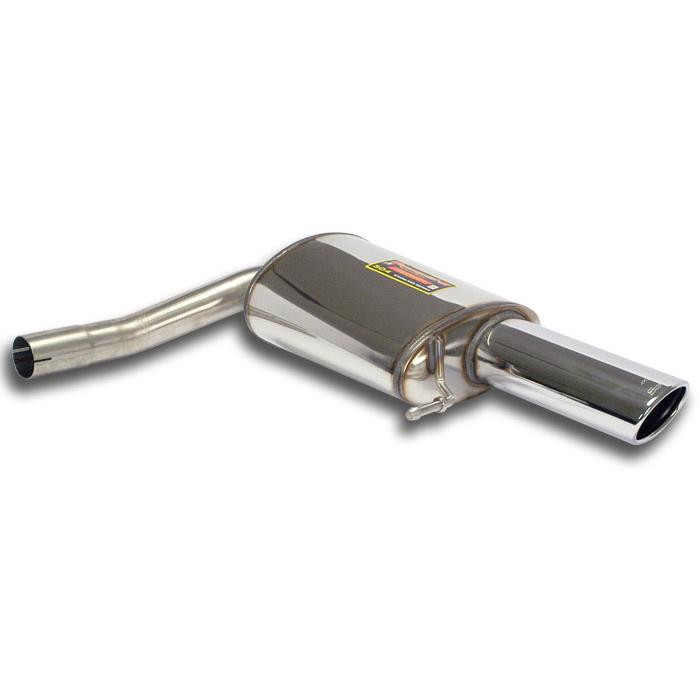 Supersprint Rear exhaust Right 120x80 - 888405.