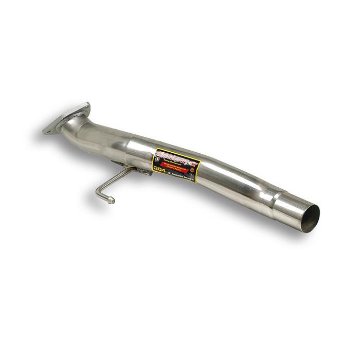 Supersprint Front pipeReplaces catalytic converter - 887712