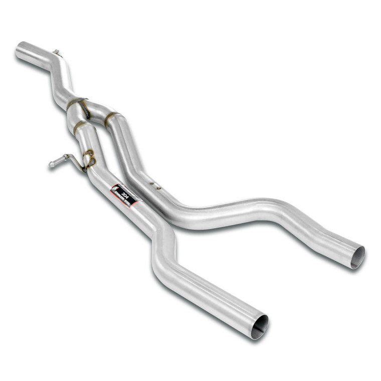Supersprint Centre pipes kit(replaces OEM centre exhaust) - 887713