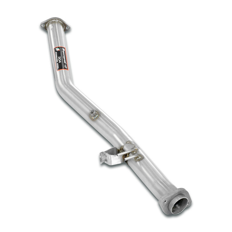 Supersprint Front pipe(Replaces the main catalytic + GPF) - 891712