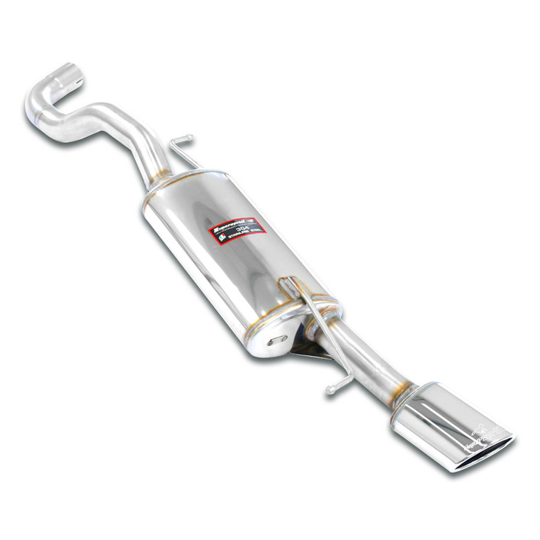 Supersprint Rear exhaust 145 x 95 - 913505