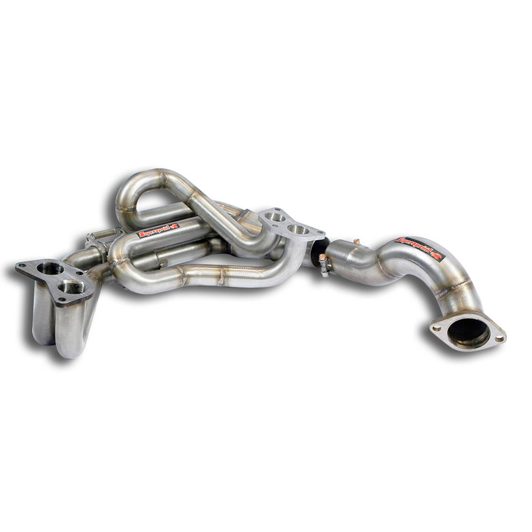 Supersprint Equal-Lenght Primary Headers, 4-1 design(Replaces pre-catalytic converter) - 891201