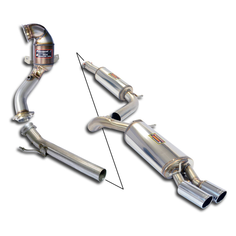 Supersprint Sport performance pack - 889770