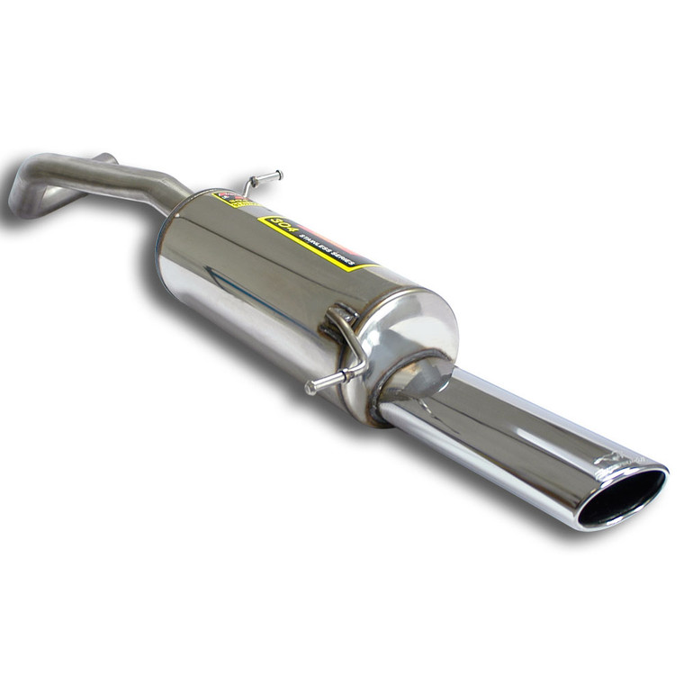 Supersprint Rear exhaust 120x80 - 915905
