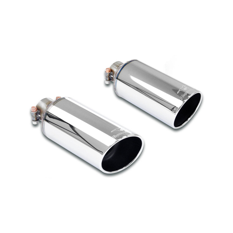 Supersprint Endpipe kit Right - Left O100 - 914214