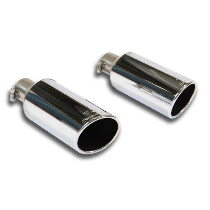 Supersprint Endpipe kit Right - Left O100 - 914214.