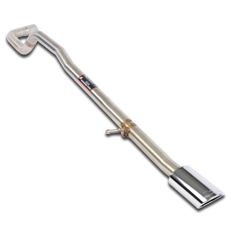 Supersprint Rear pipe 100x75(Muffler delete) - 915335