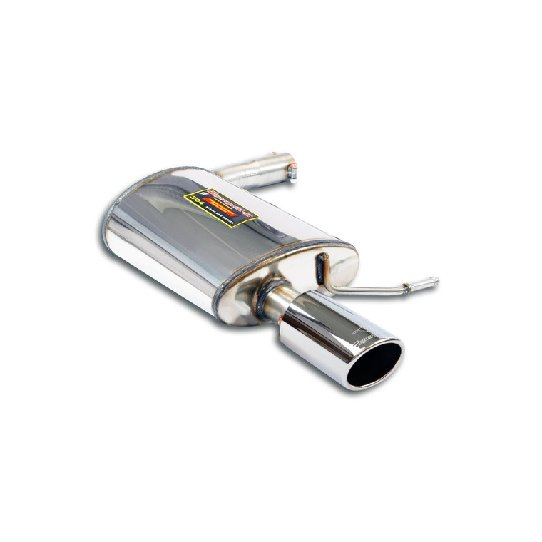 Supersprint Rear exhaust Left O90 - 916344