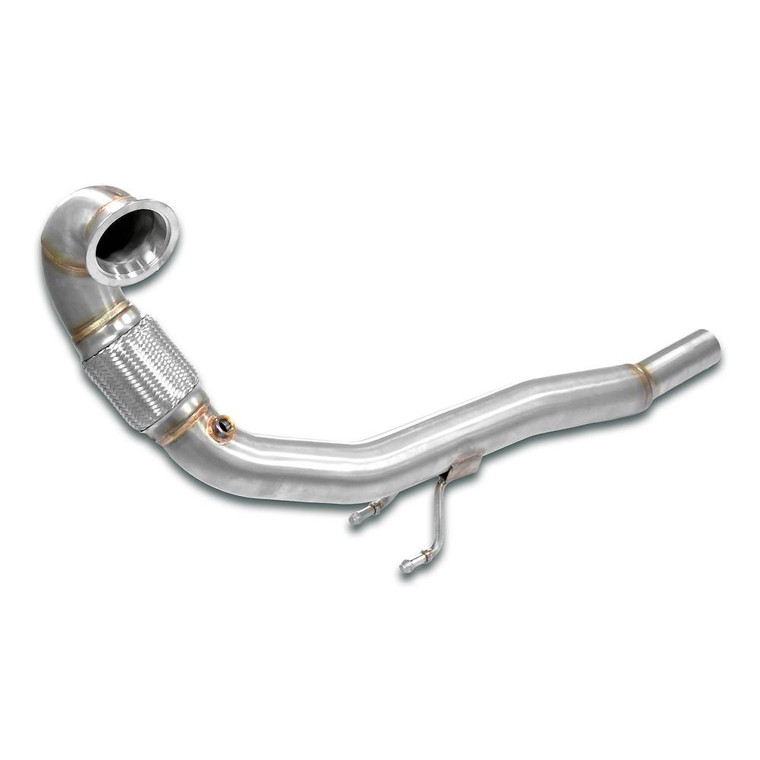 Supersprint Downpipe kit(Replaces OEM catalytic converter) - 917011