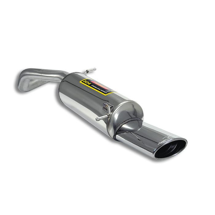Supersprint Rear exhaust 145x95. - 914325