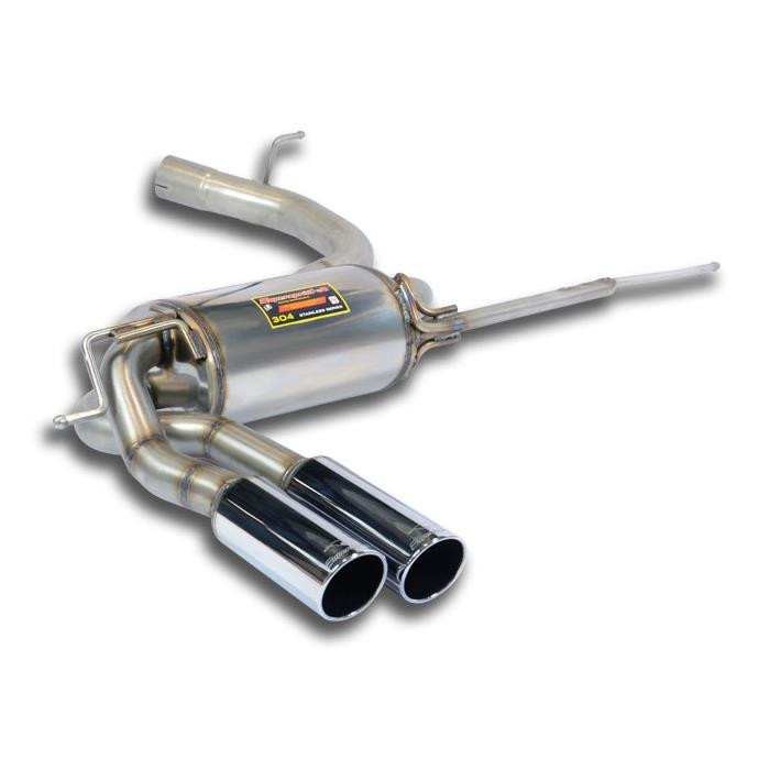 Supersprint Rear exhaust OO80 - 916106