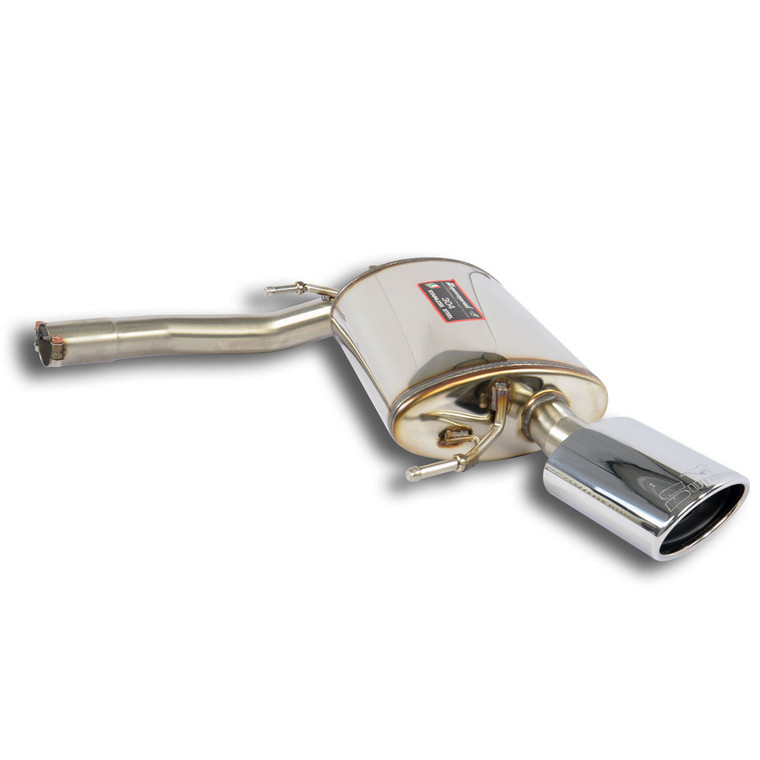 Supersprint Rear exhaust Right 145x95 - 916305