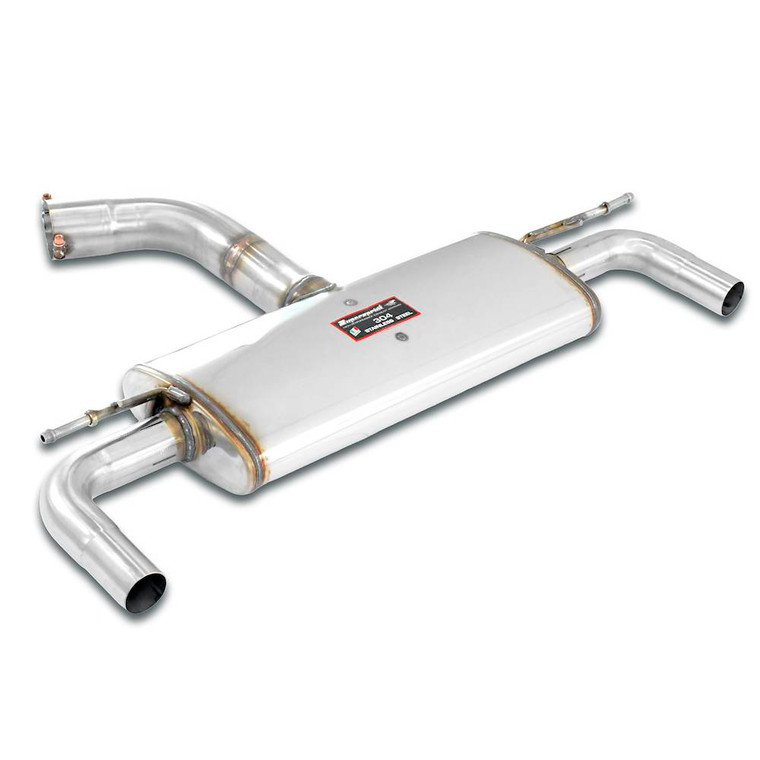 Supersprint Rear exhaust Right - Left - 917304