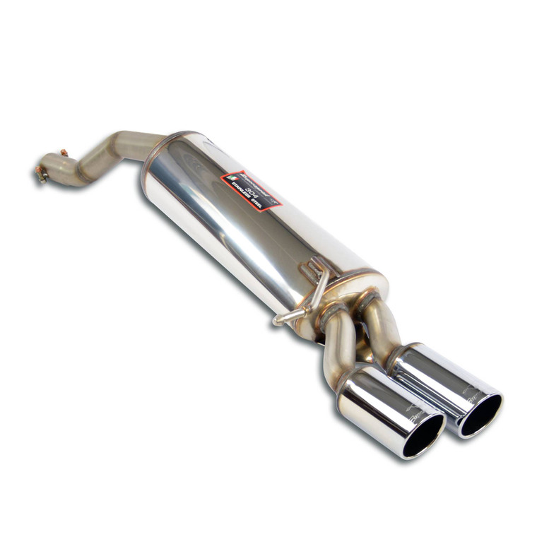 Supersprint Rear exhaust OO76 - 918306
