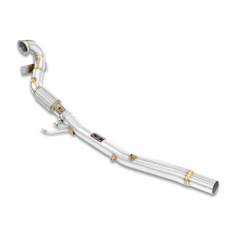 Supersprint Turbo downpipe kit(Replaces catalytic converter, Deletes GPF) - 917911
