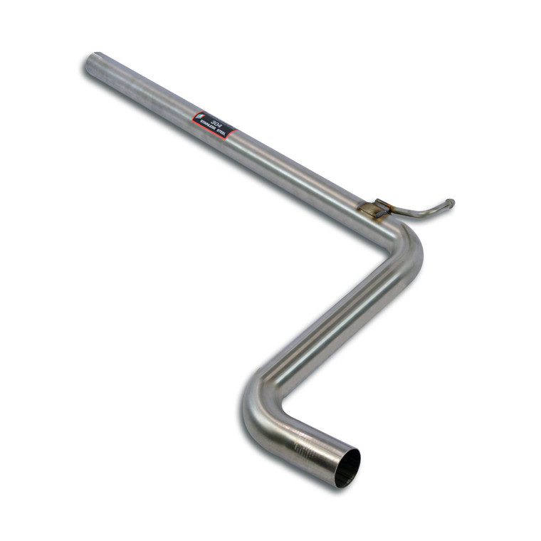 Supersprint Centre pipe(replaces OEM centre silencer) - 918113