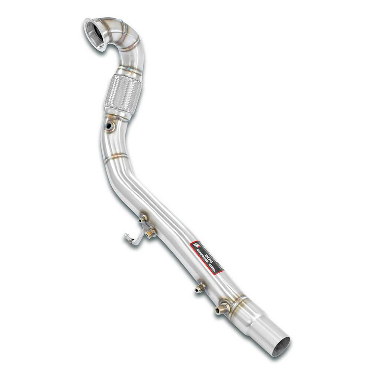 Supersprint Turbo downpipe kit(Replaces catalytic converter - Deletes GPF) - 918411