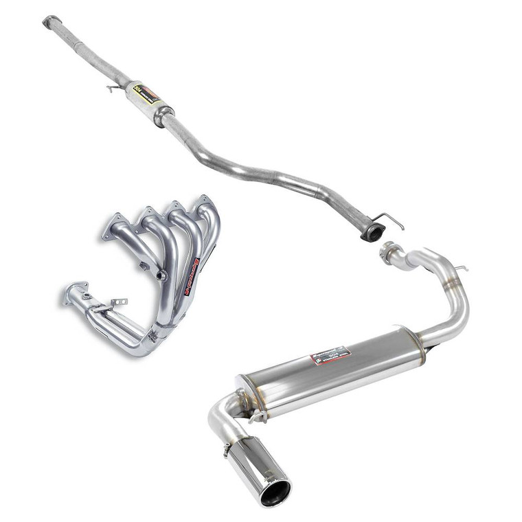 Supersprint Sport package Ø60, Complete system - 921230