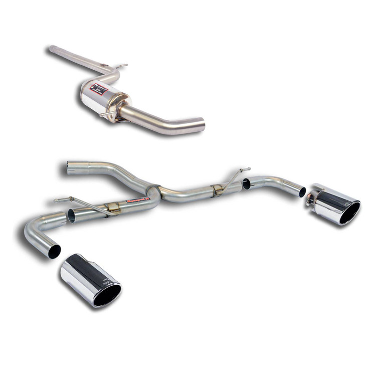 Supersprint Sport performance package "D" - 918640