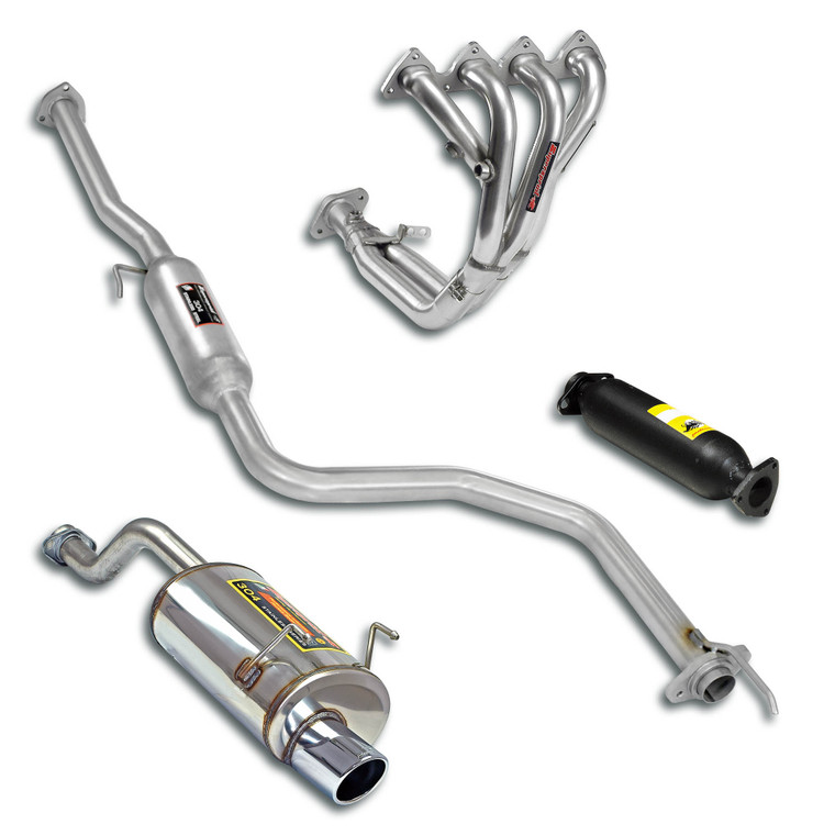 Supersprint Sport package Ø50, Complete system - 922110