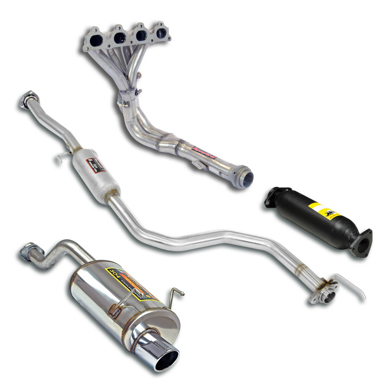 Supersprint Sport package Ø50, Complete system - 924620