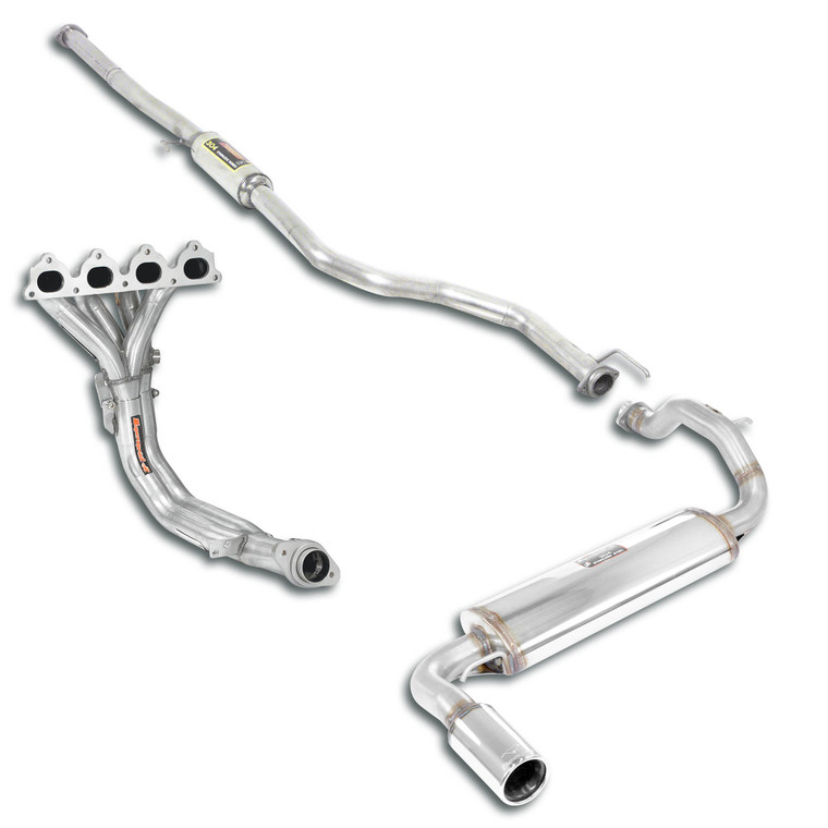 Supersprint Sport package Ø60, Complete system - 920610