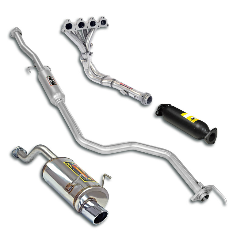 Supersprint Sport package Ø50, Complete system - 921730