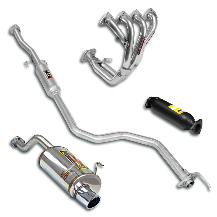 Supersprint Sport package Ø50, Complete system - 921750